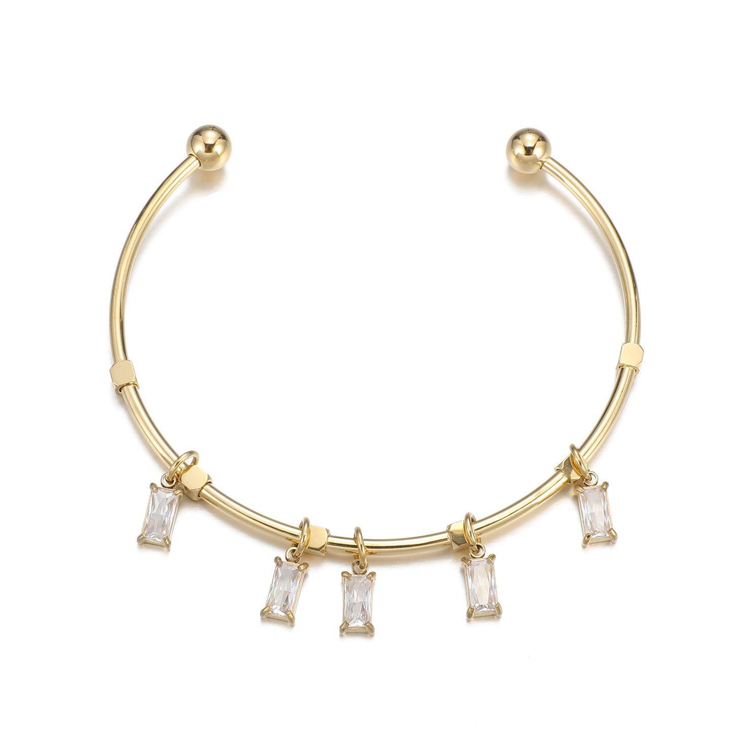 Creative Simple Advanced Tassel Bracelet Design