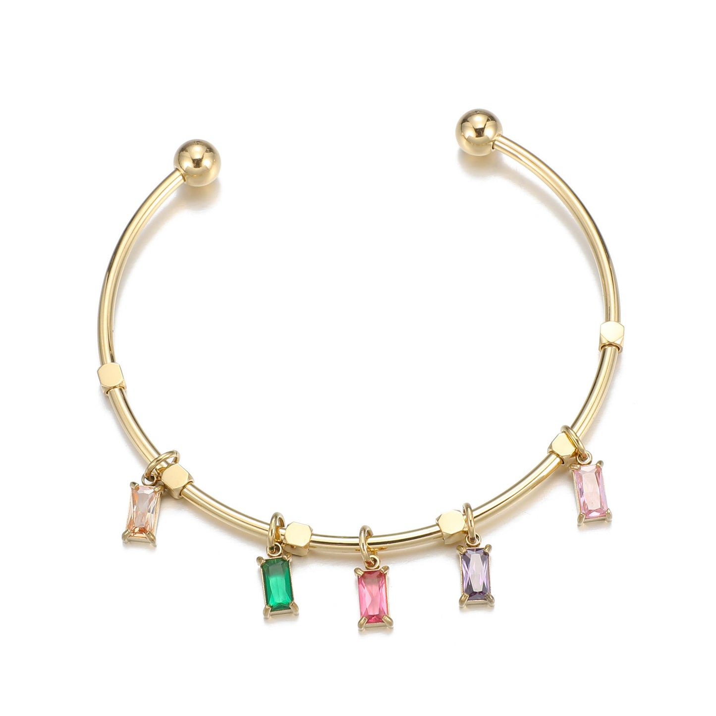 Creative Simple Advanced Tassel Bracelet Design