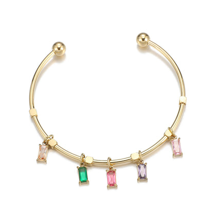 Creative Simple Advanced Tassel Bracelet Design