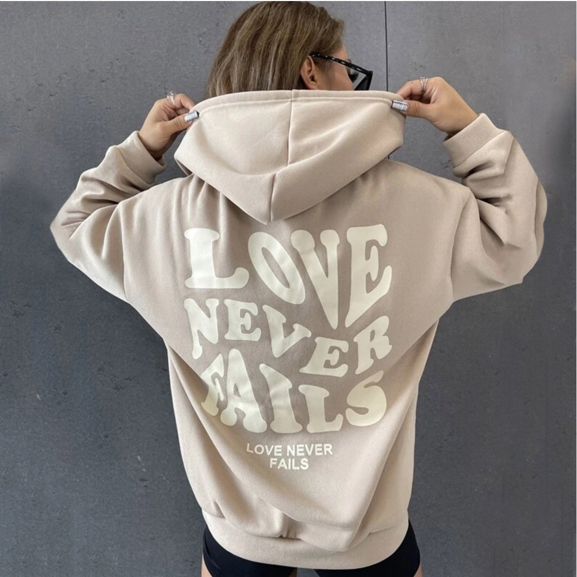 European & American Ladies Printed Pullover Sweater