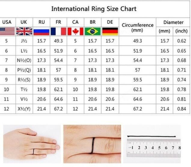2020 Fashionable Women's Creative White Zircon Ring