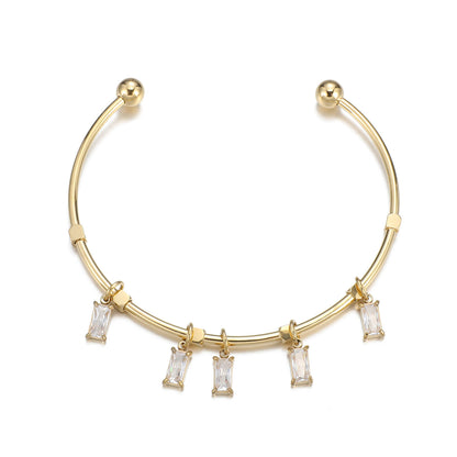 Creative Simple Advanced Tassel Bracelet Design